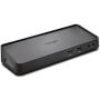 Kensington SD3600 Universal USB 3.0 Docking Station (K33991WW), Black