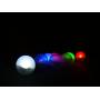 Fortune Products FB-1W Fairy Berries Magical LED Light, 3/4'' Diameter, White (Case of 10)