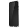 Speck Products GemShell iPhone XS/iPhone X Case, Clear/Clear