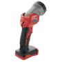 Milwaukee 2735-20 M18 18V Lithium Ion 160 Lumen LED Worklight w/ 130 Degree Adjustable Head (Batteries Not Included, Power Tool Only)