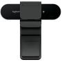 Logitech BRIO – Ultra HD Webcam for Video Conferencing, Recording, and Streaming