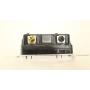 LUTRON RRD-6D-WH RA2 600W DIMMER