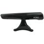 KING KF1001 Falcon Automatic Directional WiFi Antenna with WiFiMax Router and Range Extender - Black
