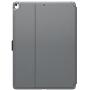 Speck Products BalanceFolio Case and Stand for (2017) iPad 9.7-Inch , 9.7-Inch iPad Pro, iPad Air 2/Air , 90914-5999, Stormy Grey/Charcoal Grey