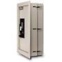 Mesa Safe Company Model MAWS2113E Electronic Wall Safe, Cream