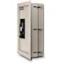 Mesa Safe Company Model MAWS2113E Electronic Wall Safe, Cream