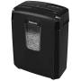 Fellowes 9C4 9-Sheet Powershred Cross-Cut Deskside Paper Shredder