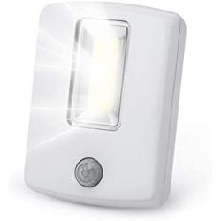 Sensor Brite Polar Brite Wireless LED Freezer/Fridge Light, Sub-Zero IPX6 Water Resistant LED, Stick, Energy Saving Bulbs, Battery Operated