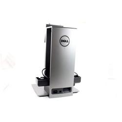 New Genuine Dell OptiPlex 7040 5040 3040 3046 1 RJ-45 and 1 Power IEC 60320 C14 Port Small Form Factor All in One Stand OSS17 6P8CR 06P8CR CN-06P8CR