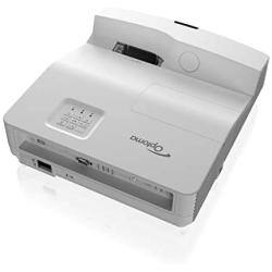 Optoma GT5600 Ultra Short Throw Gaming and Movie Projector, 3600 Lumens for Ambient Lighting, Easy Setup with Auto Keystone, 100-in Image from Only a Few Inches Away
