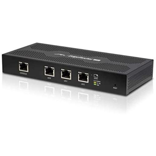 Ubiquiti Networks Networks Edgerouter Lite 3-Port Router