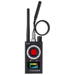 JMDHKK Anti Spy Detector, Bug Detector ,Hidden Camera Detectors ,GPS Detector ,RF Signal Scanner Device Detector for GPS Tracker Listening Device Camera Finder