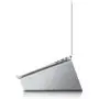 elago L4 Stand - [Desk Organization][Prevents Bad Posture][Natural Heat Sink] - for Laptop Computers (Silver)