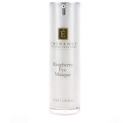 Eminence Organic Skincare Eye Masque, Raspberry, 1.05 Fluid Ounce