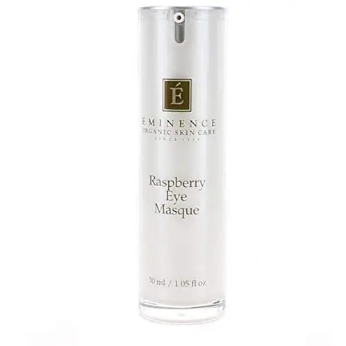 Eminence Organic Skincare Eye Masque, Raspberry, 1.05 Fluid Ounce