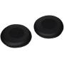 Sennheiser Consumer Audio SC 60 USB ML - Double-Sided Business Headset & USB Connector (Black) & Sennehsier HZP 31 SC 200 Leatherette Ear Pads for Circle and Culture Series, Pack with 2 Ear Pads