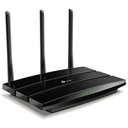 TP-Link AC1900 Smart WiFi Router (Archer A8) -High Speed MU-MIMO Wireless Router, Dual Band Router for Wireless Internet, Gigabit, Supports Guest WiFi