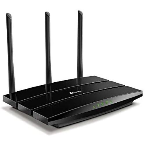 TP-Link AC1900 Smart WiFi Router (Archer A8) -High Speed MU-MIMO Wireless Router, Dual Band Router for Wireless Internet, Gigabit, Supports Guest WiFi