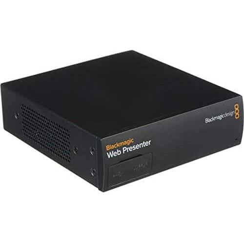Blackmagic Design Web Presenter