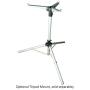KING VQ4500 Tailgater Portable/Roof Mountable Satellite TV Antenna (for use with DISH)