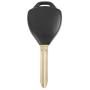 X AUTOHAUX Car Keyless Remote Flip Key Fob 315Mhz GQ4-29TG for Toyota Corolla 2010-2012
