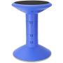 Storex Wiggle Stool, Adjustable Height 12”, 14”, 16”, or 18” for Active Seating in The Classroom, Blue (00301U01C) Storex Wiggle Stool, Adjustable Height 12”, 14”, 16”, or 18” for Active Seating in The Classroom, Blue (00301U01C)