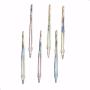 Tvoip 6Pcs Professional Girl Eyebrow Tweezer Stainless Steel Slanted Eyebrow Tweezers Eyebrows Hair Remover Tools Cosmetics Beauty (random color) Tvoip 6Pcs Professional Girl Eyebrow Tweezer Stainless Steel Slanted Eyebrow Tweezers Eyebrows Hair Remover Tools Cosmetics Beauty (random color)