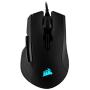 Corsair Ironclaw RGB - FPS and MOBA Gaming Mouse - 18,000 DPI Optical Sensor - Backlit RGB LED, Black