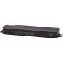 Tripp Lite 4 Port DisplayPort USB KVM Switch, Quad Port DP USB KVM Switch, 4K 60 Hz, HDR, HDCP 2.2, DP 1.4, USB 3.0 Cables, Black (B005-DPUA4)