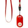 smpl Add-On SOS/Help Pendant - Part of The Alerts System, Wearable/Detachable Alert Button Notifies Caregivers or Managers When Help is Needed, Ease Caregiver Stress, No Wi-Fi, No Fees, No Hassle
