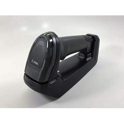 Zebra Symbol DS8178-SR (Upgraded Model of DS6878-SR) 2D/1D Wireless Bluetooth Barcode Scanner/Imager, Includes Cradle and Heavy-Duty Shielded 7FT USB Cable (CBA-U21-S07ZAR) (Renewed)