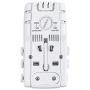 Travel Smart by Conair All-in-One Adapter and Converter Combo Unit