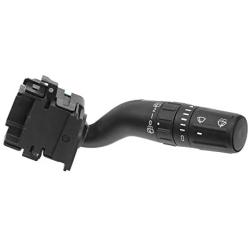 Windshield Wiper Switch | Replacement for 2011-2019 Ford Explorer, 2011-2015 Ford Edge, 2013-2018 Ford Police Interceptor Utility, 2011-2017 Lincoln MKX | Replaces# SW7688, DB5Z-17A553-AB