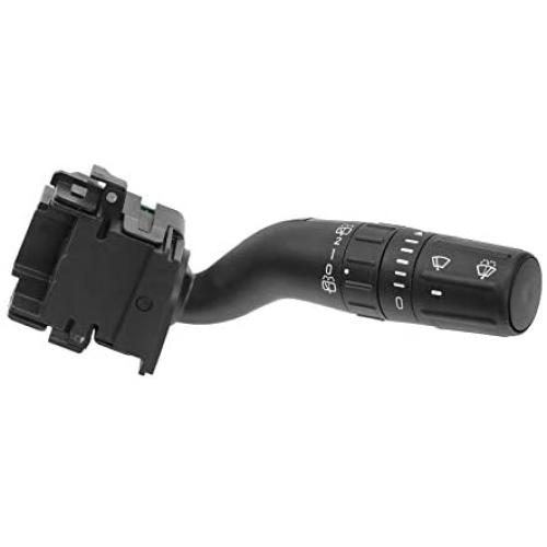 Windshield Wiper Switch | Replacement for 2011-2019 Ford Explorer, 2011-2015 Ford Edge, 2013-2018 Ford Police Interceptor Utility, 2011-2017 Lincoln MKX | Replaces# SW7688, DB5Z-17A553-AB