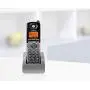 Motorola ML1002S (ML1000 x1,ML1100 x1) DECT 6.0 4-Line Phone System with Digital Receptionist and Answering System Bundle with ML1200 x2 Cordless Handset, Blucoil 10-FT Cat5e Cable, 10 AAA Batteries