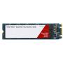 Western Digital 1TB WD Red SA500 NAS 3D NAND Internal SSD - SATA III 6 Gb/s, M.2 2280, Up to 560 MB/s - WDS100T1R0B