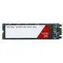Western Digital 1TB WD Red SA500 NAS 3D NAND Internal SSD - SATA III 6 Gb/s, M.2 2280, Up to 560 MB/s - WDS100T1R0B Western Digital 1TB WD Red SA500 NAS 3D NAND Internal SSD - SATA III 6 Gb/s, M.2 2280, Up to 560 MB/s - WDS100T1R0B