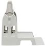 Label Holder for USPS FedEx UPS DHL Express 4x6 inch Label Electronic Barcode Printer Labeling Machine Box Bracket External Industrial Printer Warehouse Store e-Commerce Universal