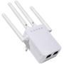 WiFi Extender - WiFi Repeater, WiFi Booster Covers Up to 2500 Sq.ft and 30 Devices, Up to 1200Mbps Dual Band WiFi Repeater with Ethernet Port, Wireless Signal Booster for Home