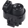 WMPHE Compatible with Power Mirror Switch 2007-2014 Chevrolet Silverado GMC Sierra 1500 2500 HD 3500 HD Mirror Switch,Replace # 22883768 25778970