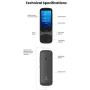 Jarvisen Language Translator Device with Unlimited 2-Year Global Data (No WiFi Need) 200+ Countries 95+% Accuracy Instant Real-time Voice Translation & Offline Translation w/Bluetooth & 4G/LTE (Grey)