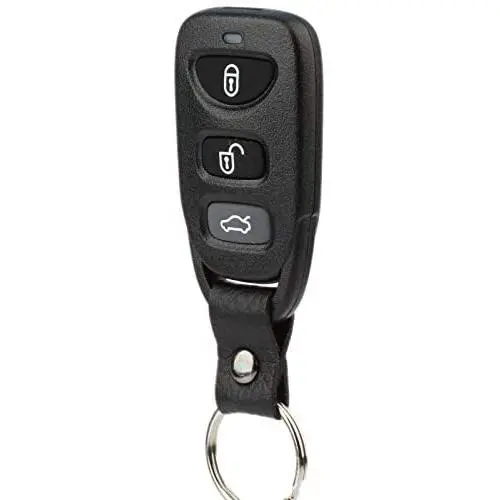 fits 2007-2009 Kia Sorento / 2007-2011 Kia Rondo Key Fob Keyless Entry Remote (PLNHM-T011)