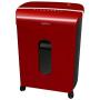GoECOlife GMW120PA-RED Limited Edition 12-Sheet High Security Microcut Paper Shredder Red Shredder