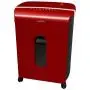 GoECOlife GMW120PA-RED Limited Edition 12-Sheet High Security Microcut Paper Shredder Red Shredder