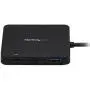 StarTech.com USB C Hub - 3 Port USB C to USB-A (3x) - with Power Delivery (USB PD) - USB-C Hub - Powered USB Hub (HB30C3APD)