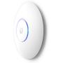 Ubiquiti UniFi UAP-AC-PRO, 3dBi, 22dBm, 450Mbps, 3x3 @ 2. 4GHz & 3dBi, 22dBm, 1300Mbps, 3x3 @ 5GHz, 2xGigabit, 122m