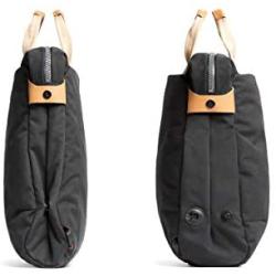 Bellroy Duo Totepack (Convertible Backpack Tote, Fits 15'' Laptops) - Charcoal