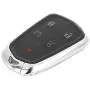 X AUTOHAUX Replacement Keyless Entry Remote Key Fob 315Mhz HYQ2AB for Cadillac SRX 2015-2016