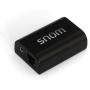 SNOM EHS | Wireless Headset Adapter with Microfiber Cleaning Cloth