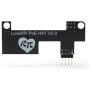 LoveRPi Power-Over-Ethernet (PoE) HAT for Raspberry Pi 4 Model B and Raspberry Pi 3 Model B+ (Compact, Non-Isolated)